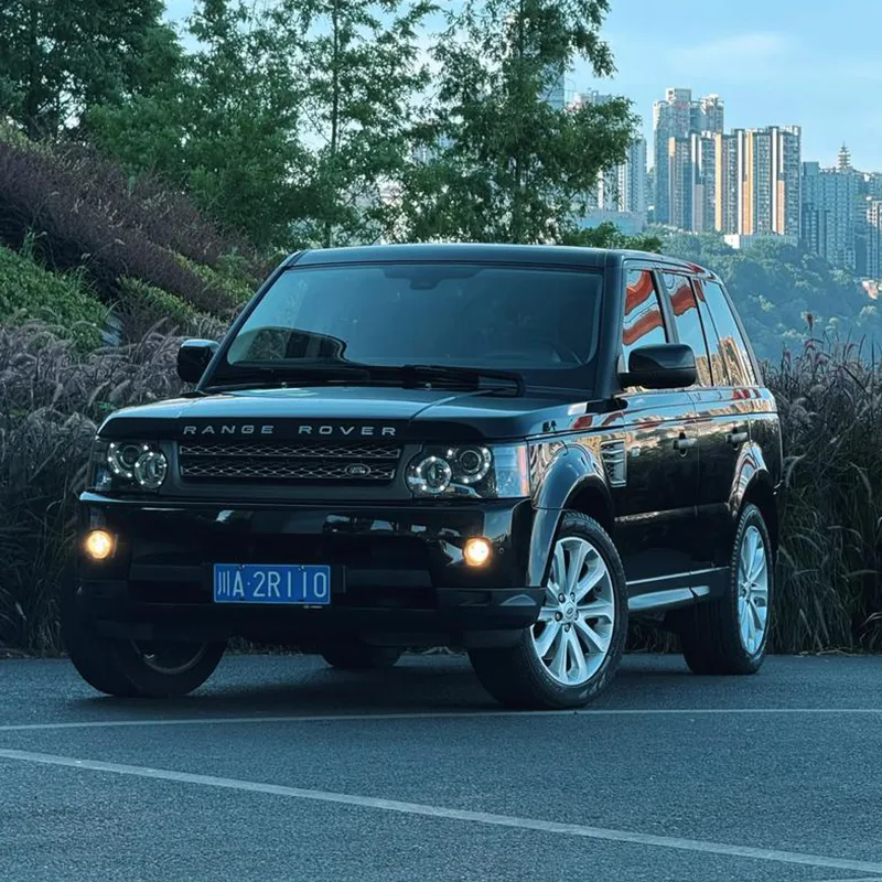 ຄູ່ມືພາກສະ Land Rover Rangefinder: ອົງປະກອບຫຼັກແລະຫນ້າທີ່ຂອງພວກເຂົາ