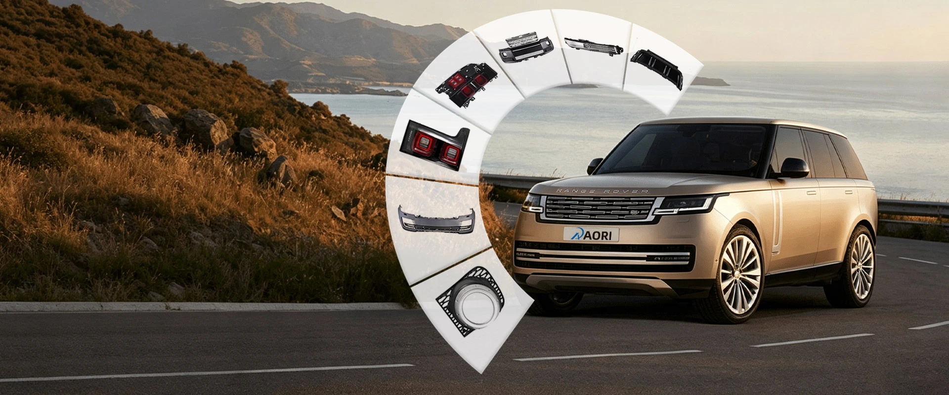 Aori Auto Parts-ດໍາເນີນໂຄງການພັດທະນາລູກຄ້າ OEM/ODM